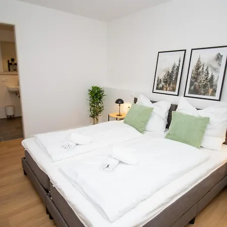 Apartamento Ruhig Und Stillvoll, Naehe Europa Park, A5, Strassburg Appenweier