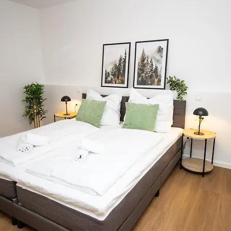 Ruhig Und Stillvoll, Naehe Europa Park, A5, Strassburg Apartament *