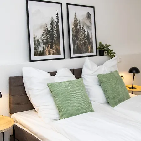Ruhig Und Stillvoll, Naehe Europa Park, A5, Strassburg Apartament