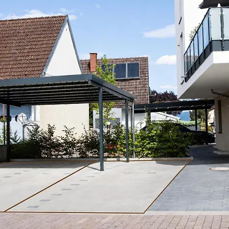 Ruhig Und Stillvoll, Naehe Europa Park, A5, Strassburg Apartament Appenweier