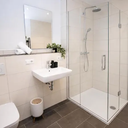 Apartamento Ruhig Und Stillvoll, Naehe Europa Park, A5, Strassburg *