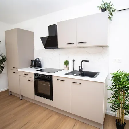 Apartament Ruhig Und Stillvoll, Naehe Europa Park, A5, Strassburg *