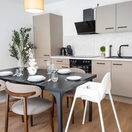 Apartament Ruhig Und Stillvoll, Naehe Europa Park, A5, Strassburg Appenweier