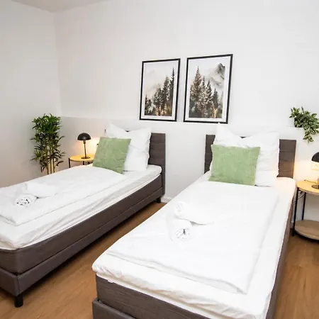 Ruhig Und Stillvoll, Naehe Europa Park, A5, Strassburg Apartamento