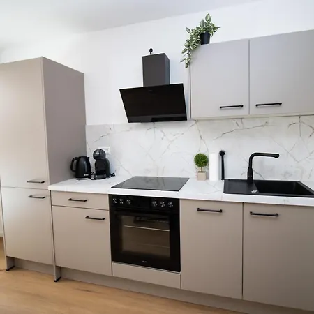 Apartament Ruhig Und Stillvoll, Naehe Europa Park, A5, Strassburg Appenweier