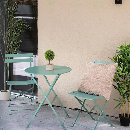 Ruhig Und Stillvoll, Naehe Europa Park, A5, Strassburg Apartament *
